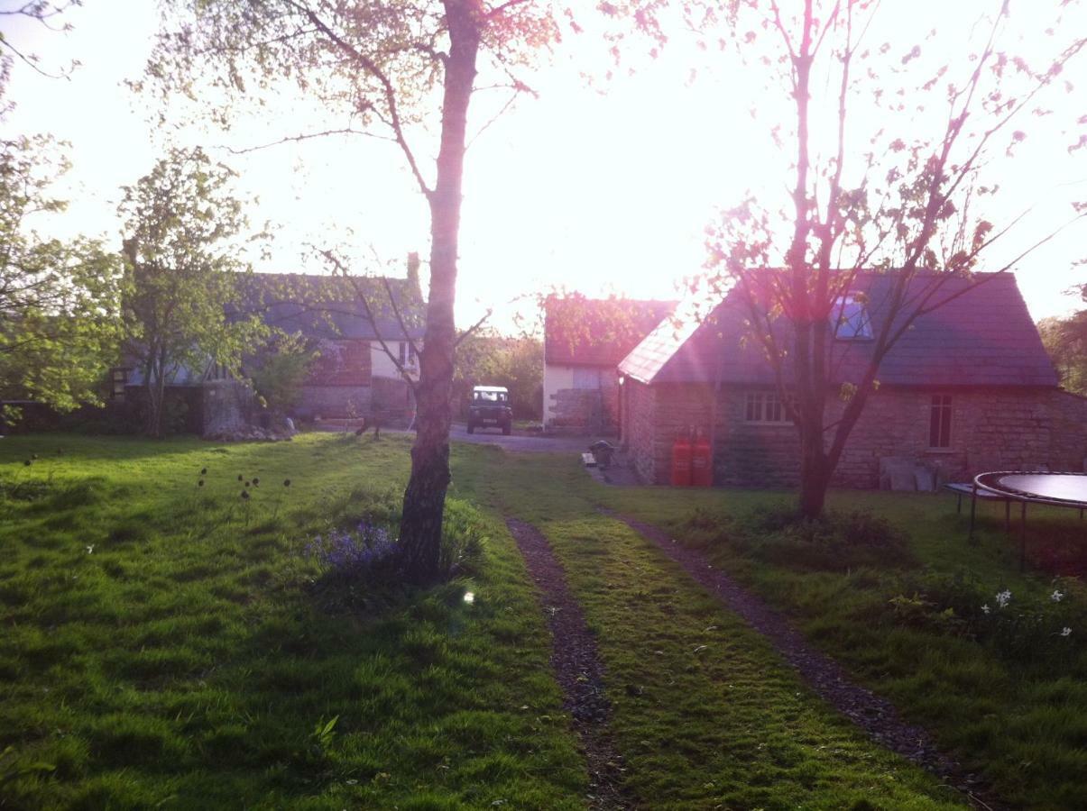 Bake House Cottage Shepton Mallet Esterno foto