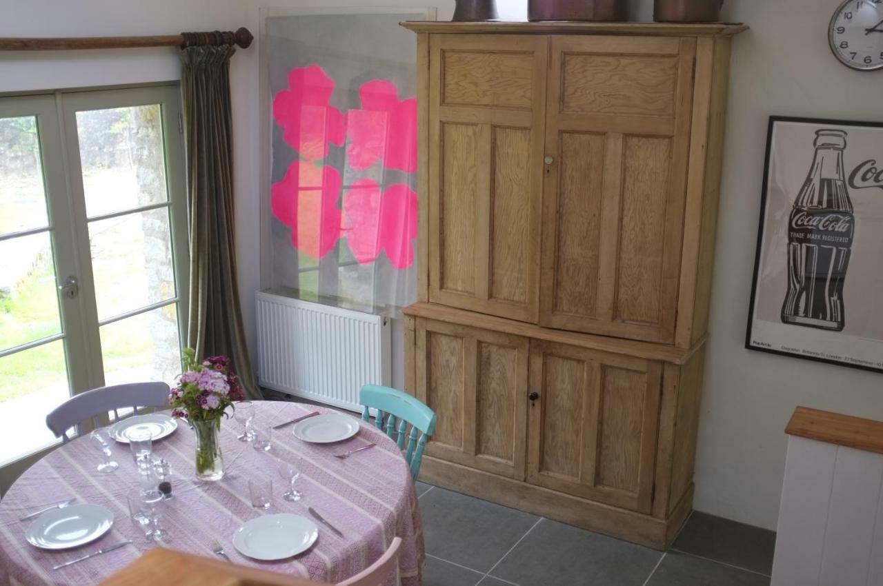Bake House Cottage Shepton Mallet Esterno foto