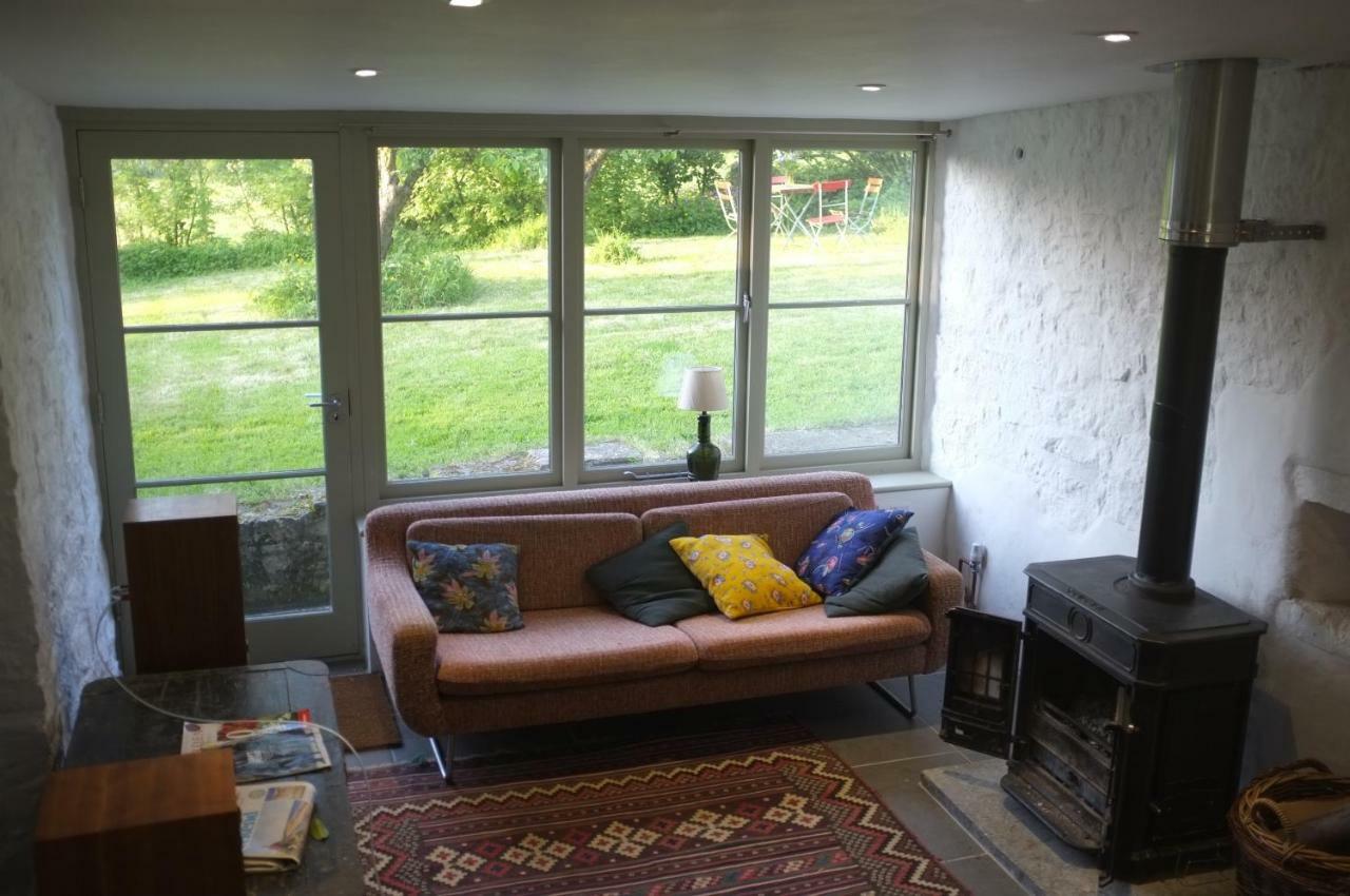 Bake House Cottage Shepton Mallet Esterno foto