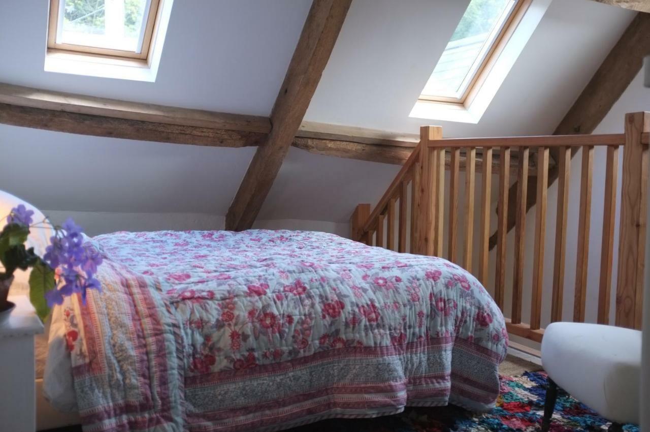 Bake House Cottage Shepton Mallet Esterno foto