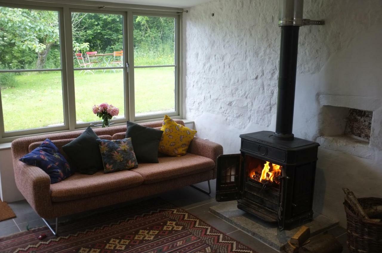 Bake House Cottage Shepton Mallet Esterno foto